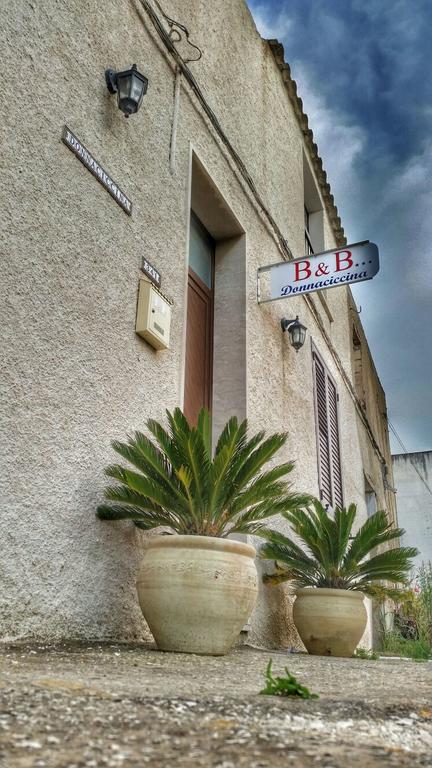 Bed and Breakfast Donnaciccinatrapani Rilievo Exterior foto