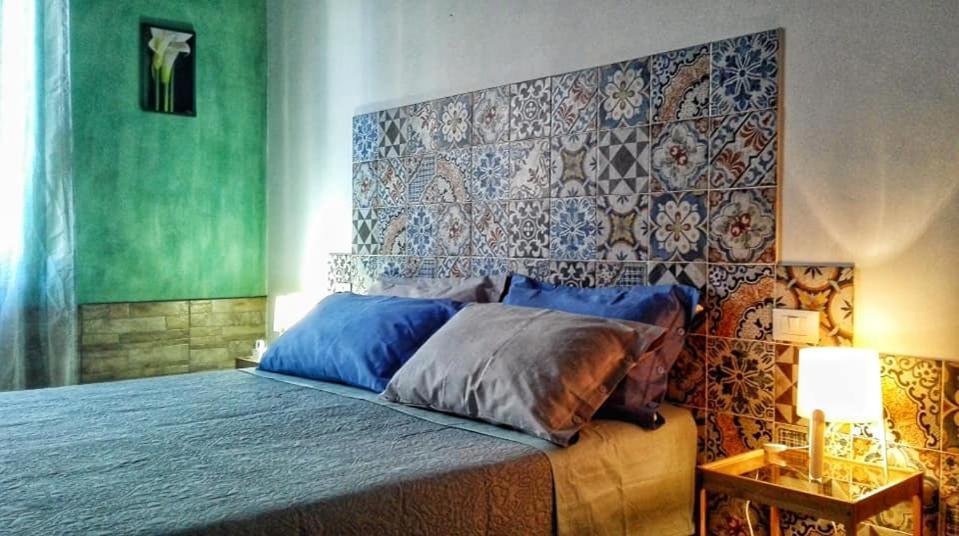Bed and Breakfast Donnaciccinatrapani Rilievo Exterior foto